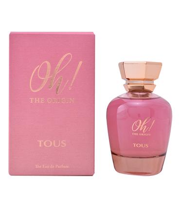 TOUS OH THE ORIGIN EAU DE PARFUM 100ML VAPORIZADOR