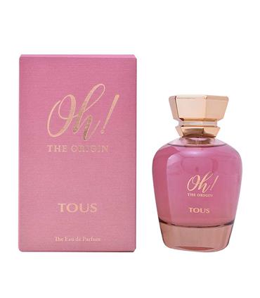TOUS OH THE ORIGIN EAU DE PARFUM 30ML VAPORIZADOR