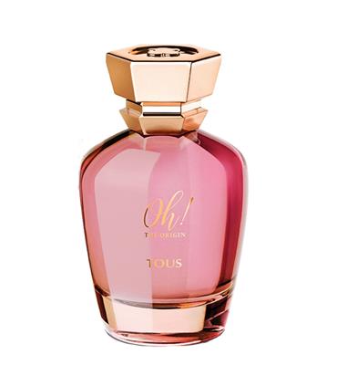 TOUS OH! ORIGIN EAU DE PARFUM TESTER 100ML VAPORIZ
