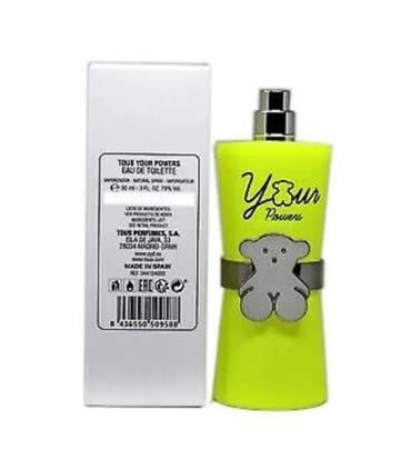 TOUS GEMS POWER EAU DE TOILETTE EDICION LIMITADA T