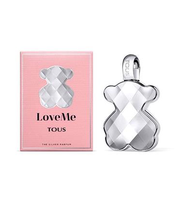 TOUS LOVEME THE SILVER EAU DE PARFUM 50ML VAPORIZA