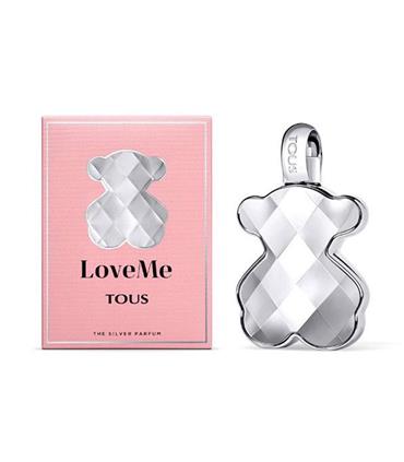 TOUS LOVEME THE SILVER EAU DE PARFUM 30ML VAPORIZA