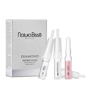 NATURA BISSE DIAMOND INSTANT GLOW EXPRESS TRATAMIE