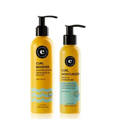 CONSUMO CURL BOOSTER DEFINIDIDOR DE RIZOS 1UN + LE