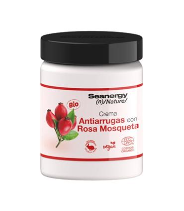 SEANERGY NATURE-VEGAN ROSA MOSQUETA CREMA HIDRATAN
