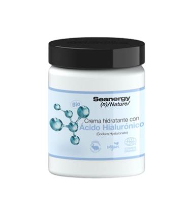 SEANERGY NATURE-VEGAN ACIDO HIALURONICO CREMA HIDR