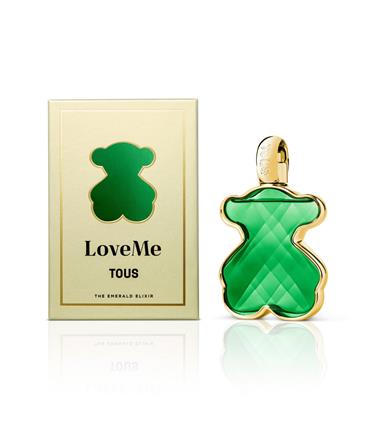TOUS LOVE ME EMERALD ELIXIR 50ML TOUS