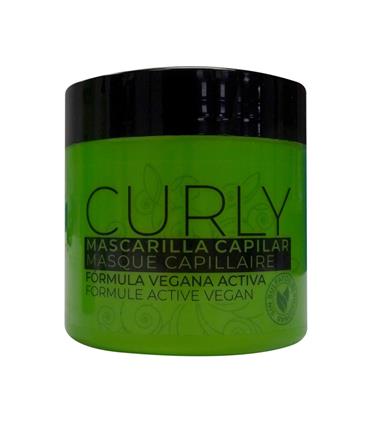 LOVYC CURLY MASCARILLA CAPILAR FORMULA VEGANA 400M
