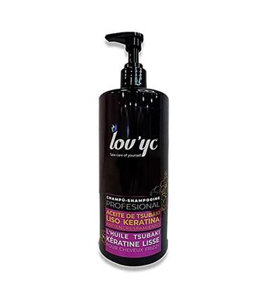 LOVYC ORTIGA BLANCA CHAMPU FORTIFICANTE 750ML ELIE