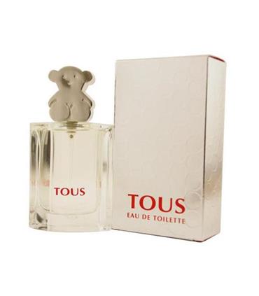 TOUS EAU DE TOILETTE 30ML VAPORIZADOR TOUS