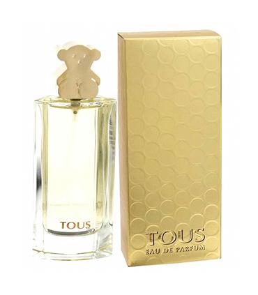 TOUS EAU DE PARFUM 50ML VAPORIZADOR TOUS