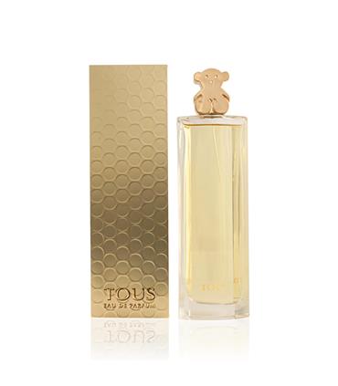 TOUS MUJER EAU DE PARFUM TESTER 90ML VAPORIZADOR T