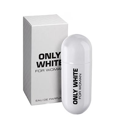 ONLY WHITE WOMAN EAU DE PARFUM 80ML VAPORIZADOR CO