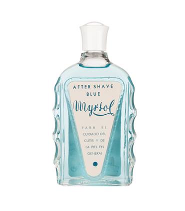 EUROSTIL MYRSOL AFTER SHAVE BLUE 180ML EUROSTIL