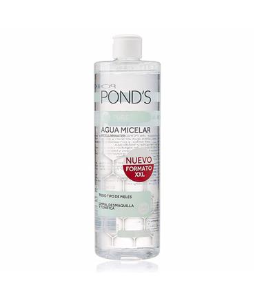 PONDS TODO TIPO DE PIEL AGUA MICELAR 500ML PONDS