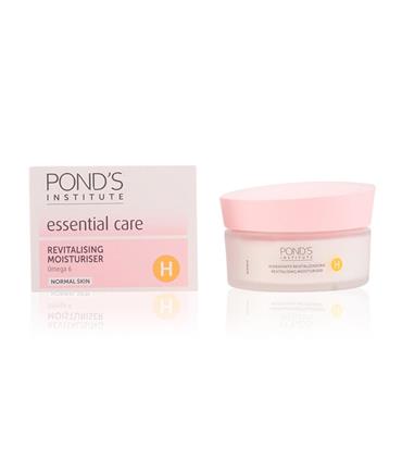 PONDS ESSENTIAL CARE CREMA OMEGA6 PIEL NORMAL 50ML