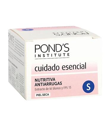 PONDS CUIDADO ESENCIAL CREMA NUTRITIVA ANTI-ARRUGA