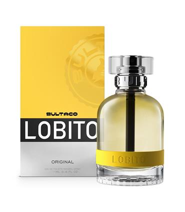 BULTACO LOBITO ORIGINAL EAU DE TOILETTE 50ML VAPOR
