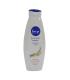 LOVYC LECHE DE AVENA Y VAINILLA GEL DE BAÑO NUTRIT