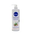 LOVYC ALOE VERA Y ALMENDRAS LECHE CORPORAL PIEL NO