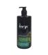 LOVYC ACEITE DE COCO Y PROVITAMINA B5 CHAMPU CABEL