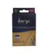 LOVYC BAMBU CEPILLO INTERDENTAL CAJA 1UN ELIE SAAB