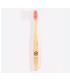 LOVYC KIDS BAMBU CEPILLO DE DIENTES ROSA 50GR ELIE