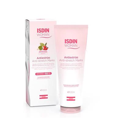 ISDIN WOMAN CREMA ANTI-ESTRIAS 250ML ISDIN