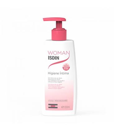 ISDIN WOMAN GEL HIGIENE INTIMA 200ML ISDIN
