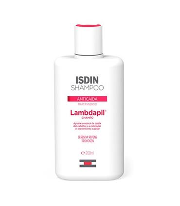 ISDIN LAMBDAPIL CHAMPU ANTI-CAIDA 200ML ISDIN