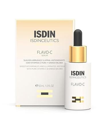 ISDIN ISDIN ISDINCEUTICS SERUM FLAVO-C 30ML ISDIN