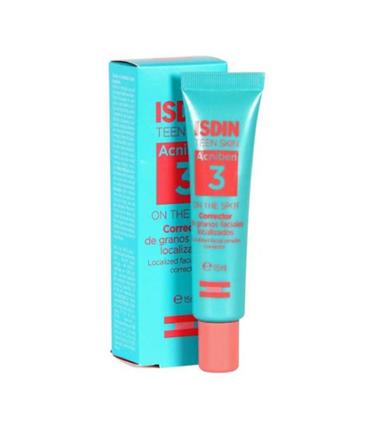 ISDIN TEEN SKIN ACNIBEN CORRECTOR DE GRANOS FACIAL
