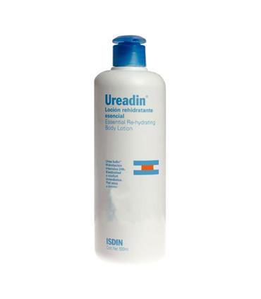 UREAIDIN LOCION REHIDRATANTE ESENCIAL 500ML ISDIN