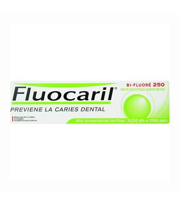 FLUOCARIL PASTA DENTIFRICA BIFLUOR MENTA 125ML FLU