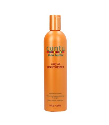 CANTU SHEA BUTTER DIALY OIL MOISTURIZERR 385ML CAN