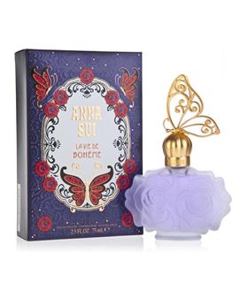 ANNA SUI LA VIE DE BOHEME EAU DE TOILETTE 75ML VAP