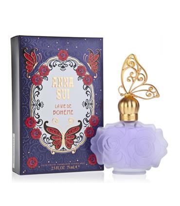 ANNA SUI LA VIE DE BOHEME EAU DE TOILETTE 75ML VAP