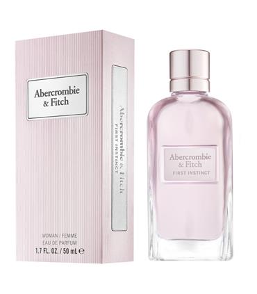 ABERCROMBIE & FITCH FIRST INSTINCT EAU DE PARFUM W
