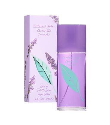 ELIZABETH ARDEN GREEN TEA LAVENDER EAU DE TOILETTE