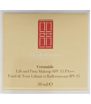 CERAMIDE LIFT AND FIRM MAKEUP SPF15 03 WARM SUNBEI
