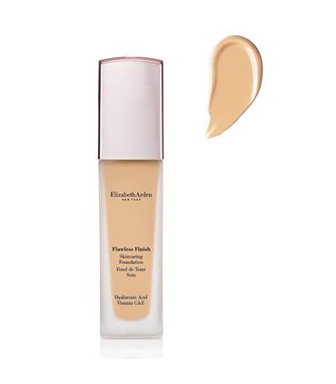 ELIZABETH ARDEN FLAWLESS FINISH SKINCARING FOUNDAT