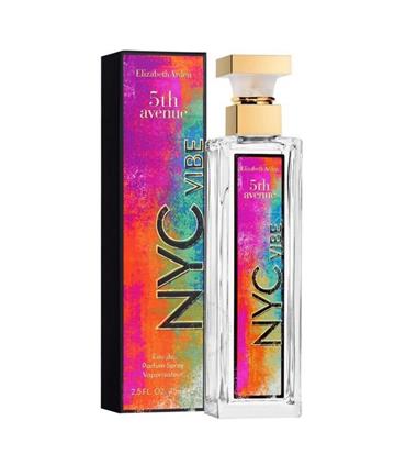 ELIZABETH ARDEN 5TH AVENUE VIBE EAU DE PARFUM 75ML