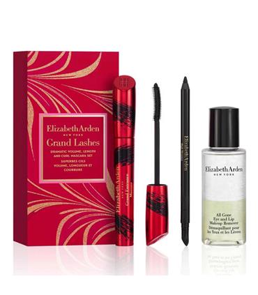 ELIZABETH ARDEN GRAND ENTRANCE MASCARA PESTAÑAS 3U