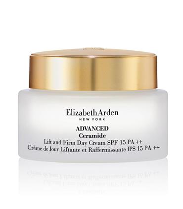 ELIZABETH ARDEN CERAMIDE LIFT&FIRM CREMA DIA SPF15
