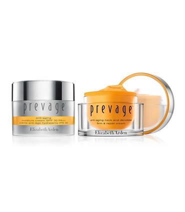 ELIZABETH ARDEN PREVAGE CREMA CUELLO Y ESCOTE TEST