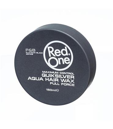 RED ONE QUICKSILVER AQUA HAIR WAX 150ML SCUDERIA F