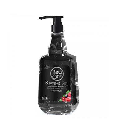 RED ONE FOREST FRUITS GEL DE AFEITADO 1000ML SCUDE