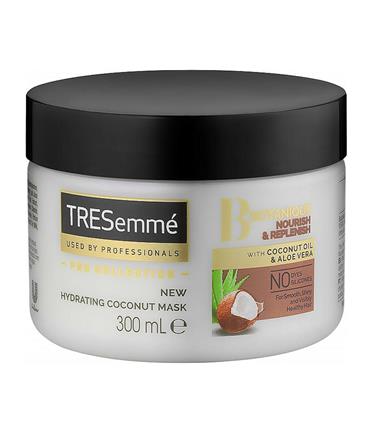 TRESEMME COCONUT MASCARILLA HIDRATANTE 300ML TRESE