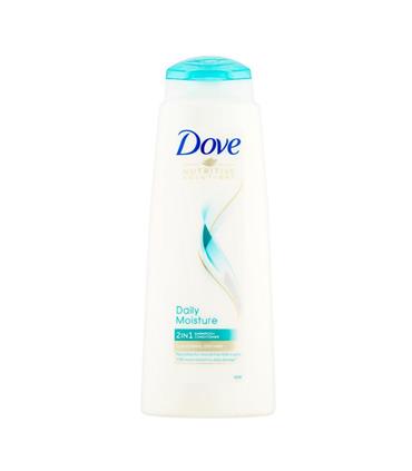 DOVE NUTRITIVE SOLUTION CHAMPY Y ACONDICIONADOR 2E