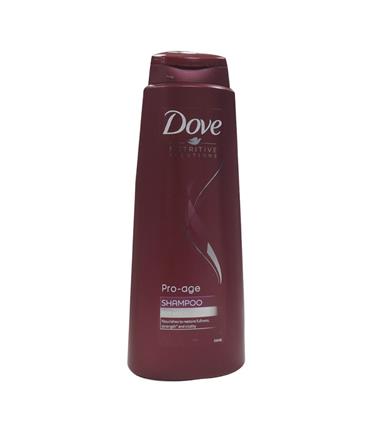 DOVE NUTRITIVE SOLUTION CHAMPU ANTI-EDAD CABELLO Q